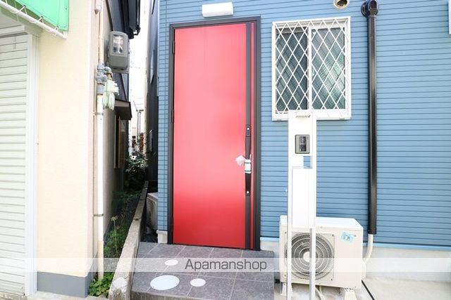 シェスム正雀の内装写真