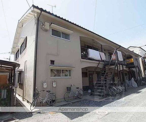 八ノ坪荘の外観写真