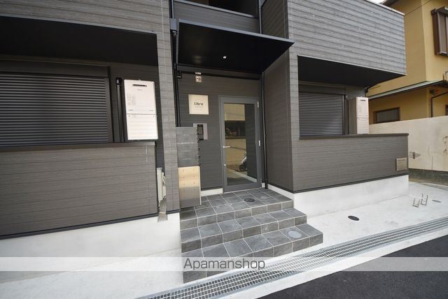 リブレメゾン本町Iの玄関写真