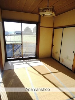 コーポゆさⅡ[2DK/40.57m2]のリビング・居間1