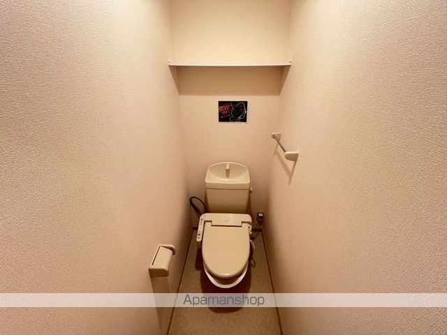 アルボルモニア IIの内装写真