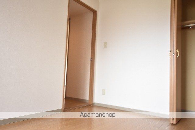 パークハイツIの内装写真