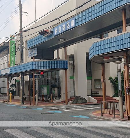 レオネクスト山手町の周辺写真