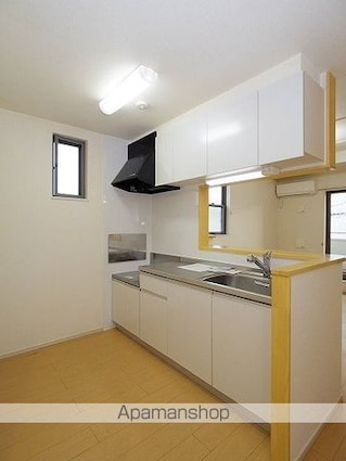 グランドソレーユ[3LDK/67.47m2]のキッチン