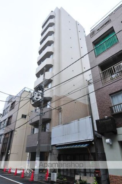 マリオン錦糸町[1K/25.2m2]の外観3
