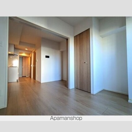 ハーモニーレジデンスグローバルキャピタル[1DK/25.35m2]のリビング・居間2