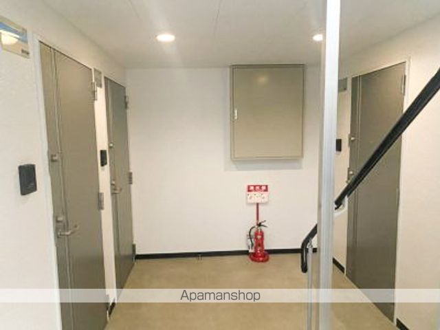 ビアン平岸の内装写真