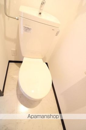 ドリームセイヤ[1LDK/31.45m2]のトイレ