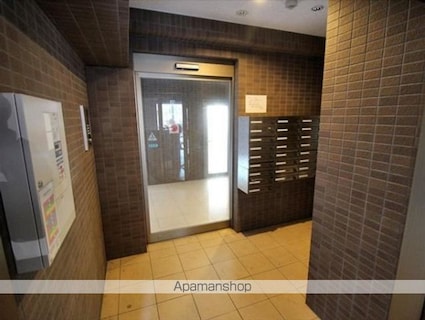 グレイスパル清水[1R/29.6m2]のロビー3