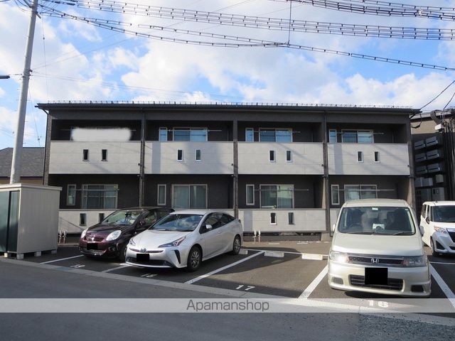 ヒルズレジデンシャルEの外観写真