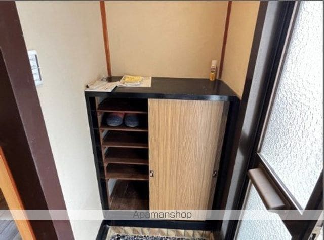 植村貸家の内装写真