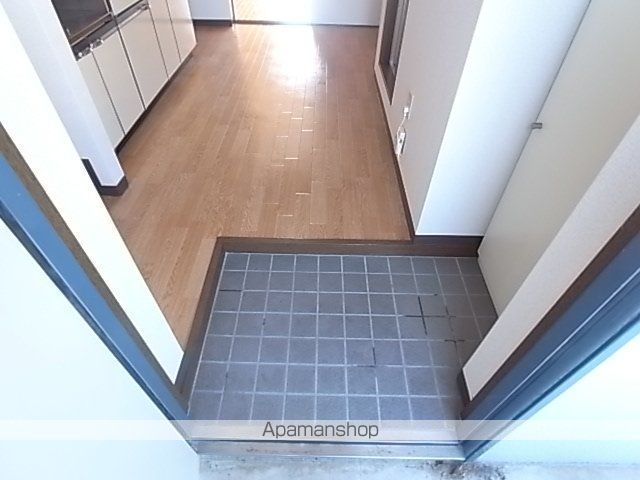 ALSACEの内装写真