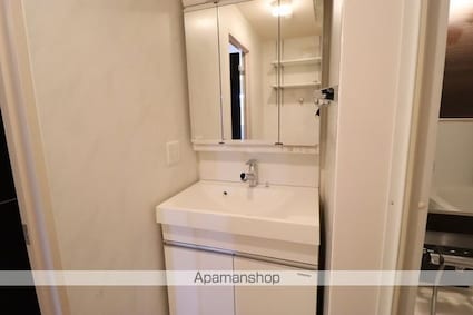 ＰＡＲＫ　ＨＩＬＬＳ　ＭＩＹＡＫＯ　Ｂ[2LDK/53.48m2]の洗面所