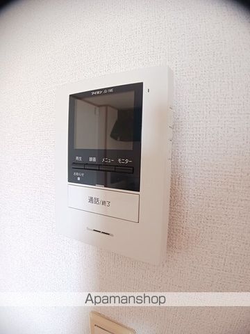 グリーンパレスの内装写真