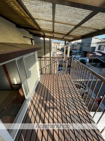 城陽市久世里ノ西170−52貸家の内装写真