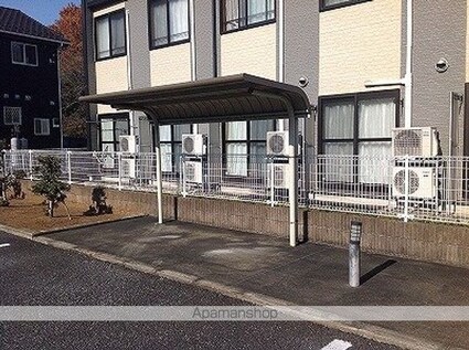 レオパレスナチュール[1K/23.18m2]の共用部2