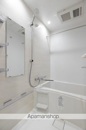 ボアビスタ上野御徒町[1DK/26.5m2]のバス