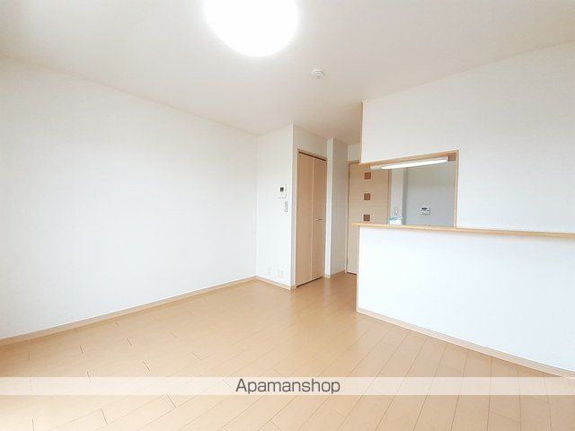 アルカンシエルの内装写真