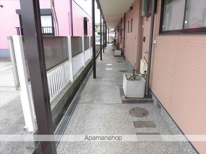 小雑賀ハイツⅠ[1LDK/33.06m2]の共用部3