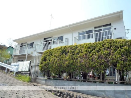 リバーサイド多摩[2DK/40.04m2]の外観2