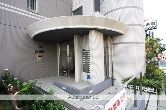 ルーセント菅原の外観写真