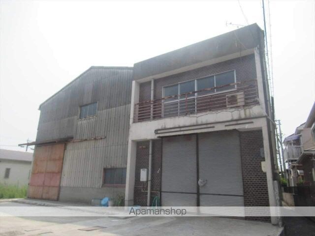 上野様貸倉庫[店舗/250m2]の外観1