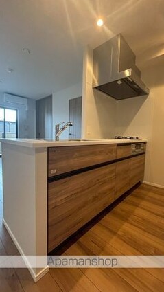 ＶＩＴＡ八王子[3LDK/62.71m2]のキッチン