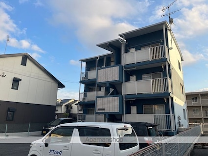 ａｘメゾン[1DK/25.74m2]の外観2