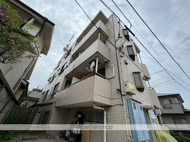 あさひマンションの外観写真