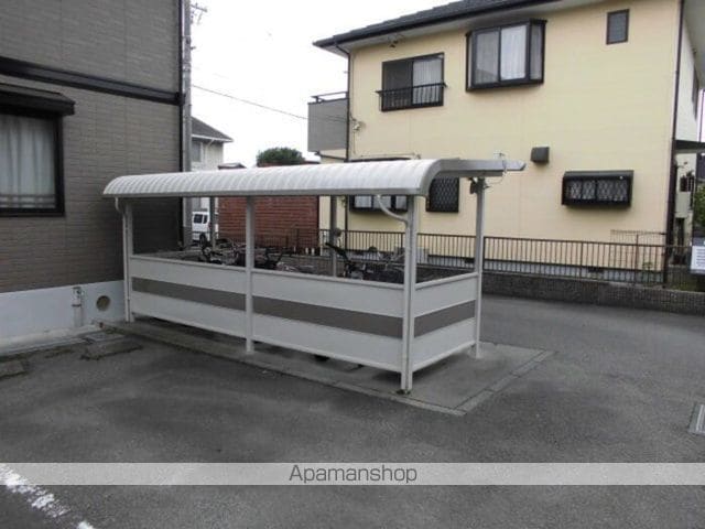 フォーエバー八坂 Aの外観写真