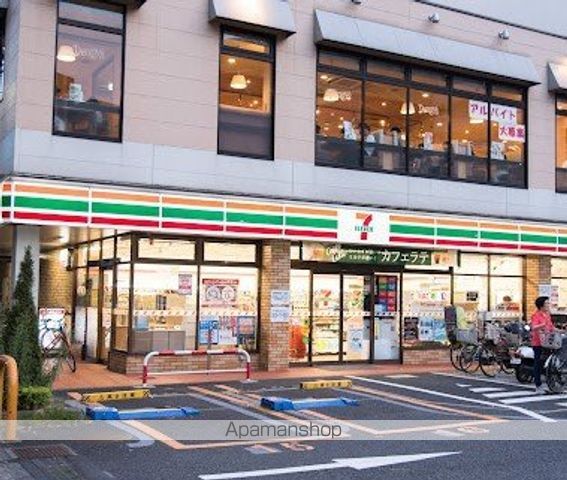 ウェルスクエアイズム大森西の周辺写真