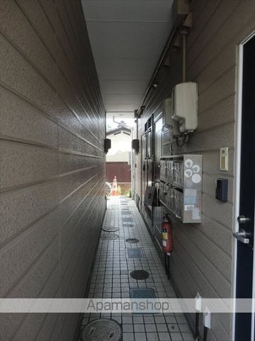 アップルハウス旭ヶ丘14の玄関写真