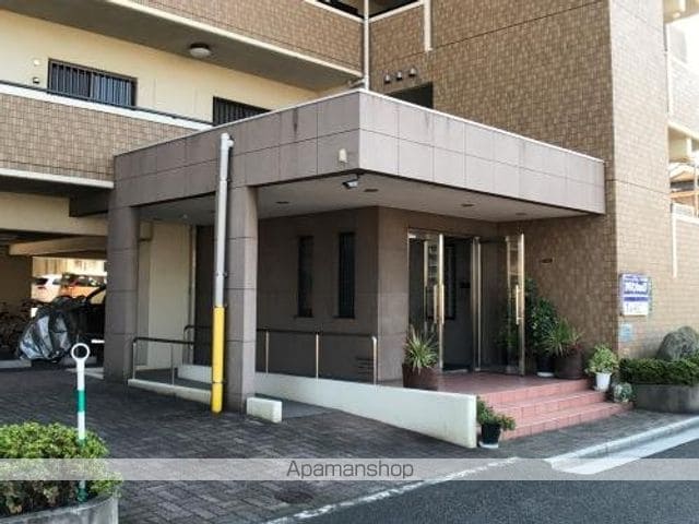 上野の丘壱番館の外観写真
