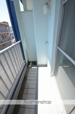 BLUE HILLSの内装写真