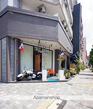 愛知県名古屋市中区葵２丁目[1K/24.76m2]の外観5