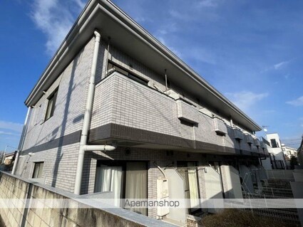 東京都練馬区練馬２丁目[1K/23.2m2]の外観1
