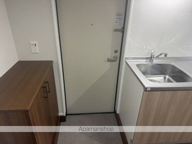 POSH YOKOTEの内装写真