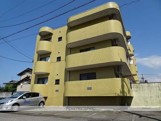 ヴァンベール上袋の外観写真