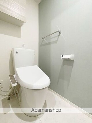 Ｄアセット栄町[1LDK/39.08m2]のトイレ