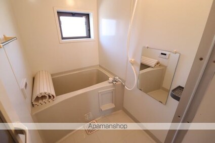 ラ・グラシューズ[2DK/53.76m2]のバス