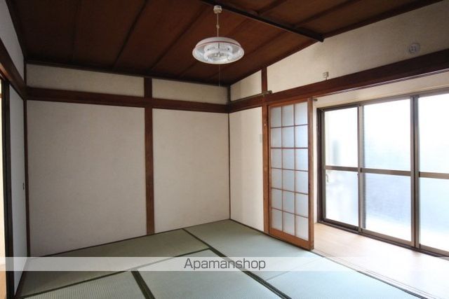 阪急電鉄宝塚線 池田駅 徒歩7分 2階建 築65年の内装写真