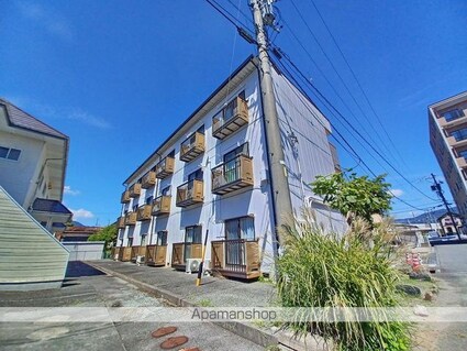 長野県長野市大字三輪荒屋[1K/25.5m2]の外観4