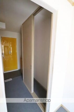 レオパレス武蔵砂川Ⅰ[1K/26.43m2]の収納