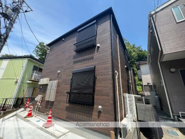 アグレット弘明寺の外観写真