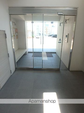 ANNTSの玄関写真