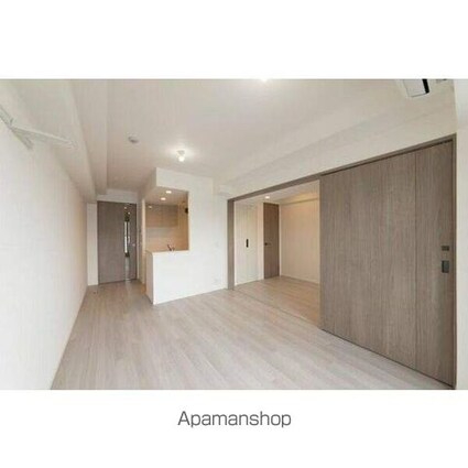 ＲＥＳＩＤＥＮＣＥ　ＫＯＥＮＪＩ[1LDK/40.41m2]のリビング・居間1