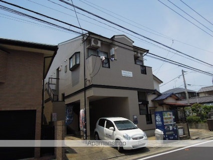 カビネダムール唐原[1K/18m2]の外観4