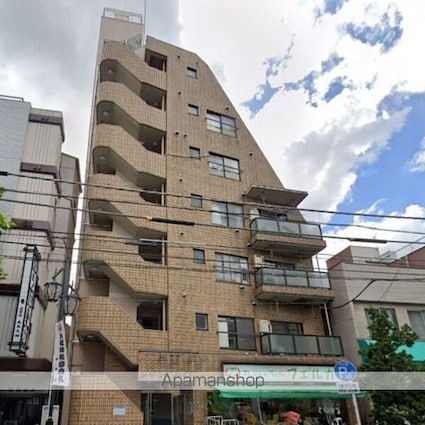 メゾン南大塚[1R/40.99m2]の外観