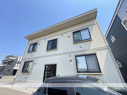 ハイツななかまど（ハイツナナカマド）[1DK/36.43m2]の外観4