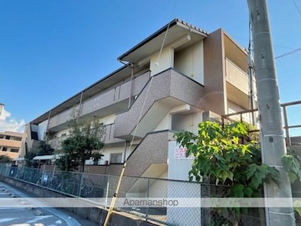 メゾンキャピトル[2LDK/54m2]の外観5